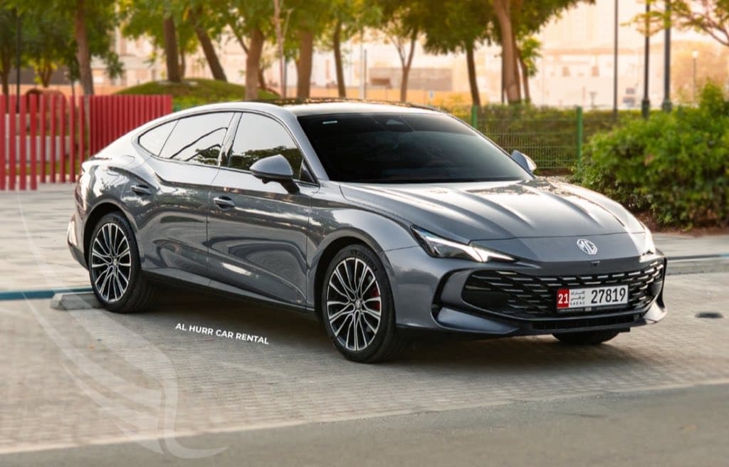 MG 7 2.0T 2026