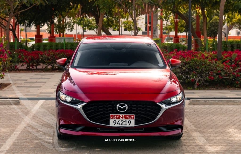 Mazda 3 2025 — photo 3 of 4