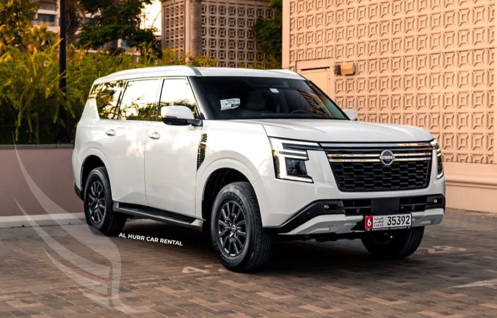Nissan Patrol SE T2 2025 — photo 1 of 4