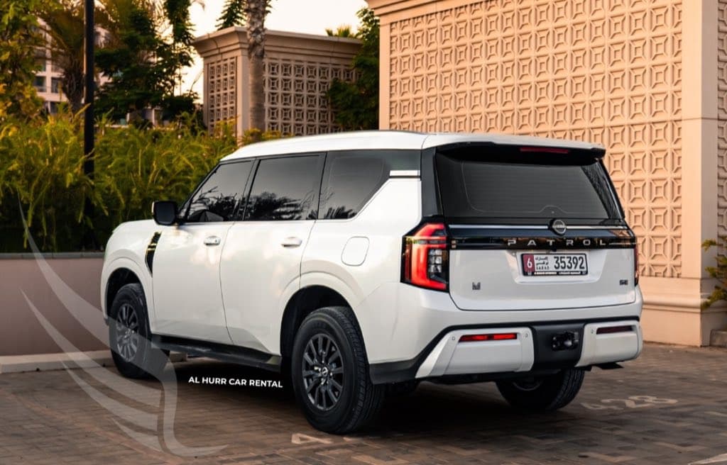 Nissan Patrol SE T2 2025 — photo 2 of 4