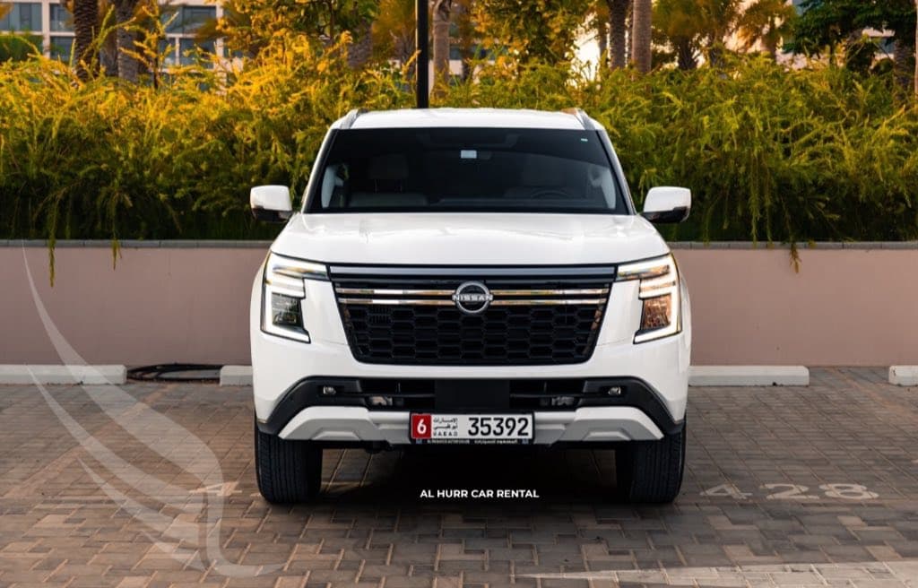 Nissan Patrol SE T2 2025 — photo 3 of 4