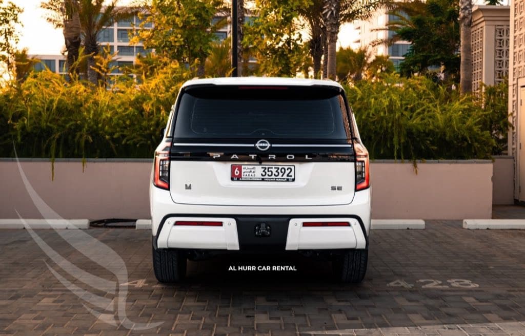 Nissan Patrol SE T2 2025 — photo 4 of 4