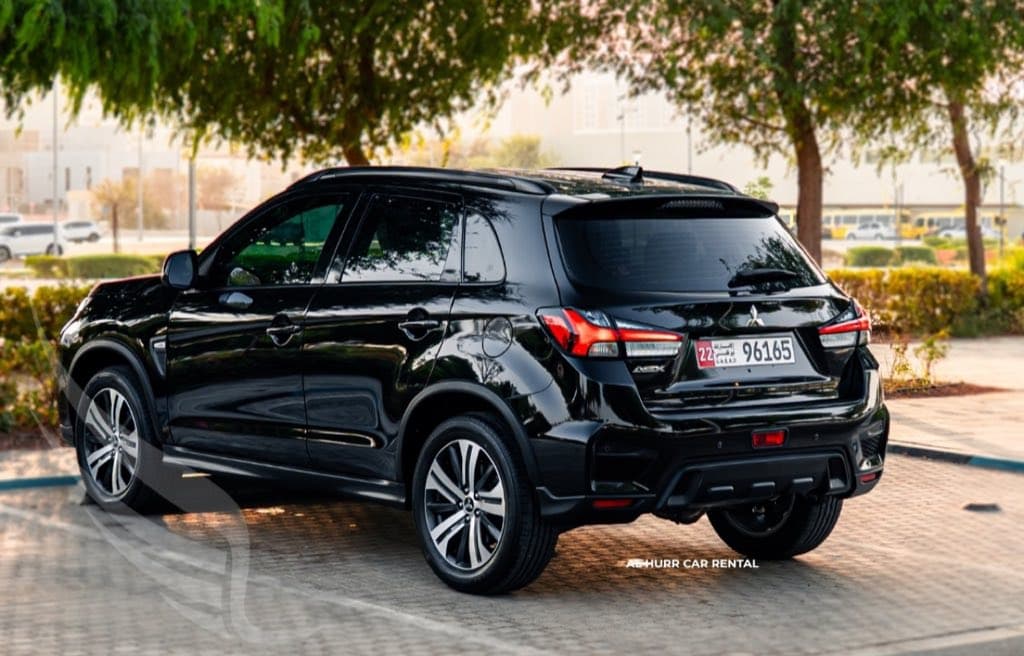Mitsubishi ASX 2025 — photo 3 of 4