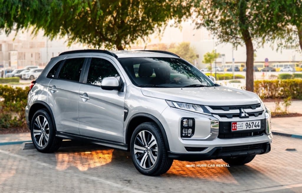 Mitsubishi ASX 2025 — photo 4 of 4