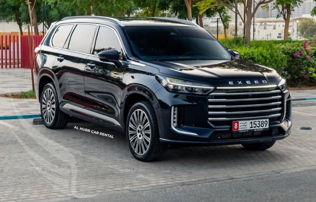 Exeed VX 2026 — photo 1