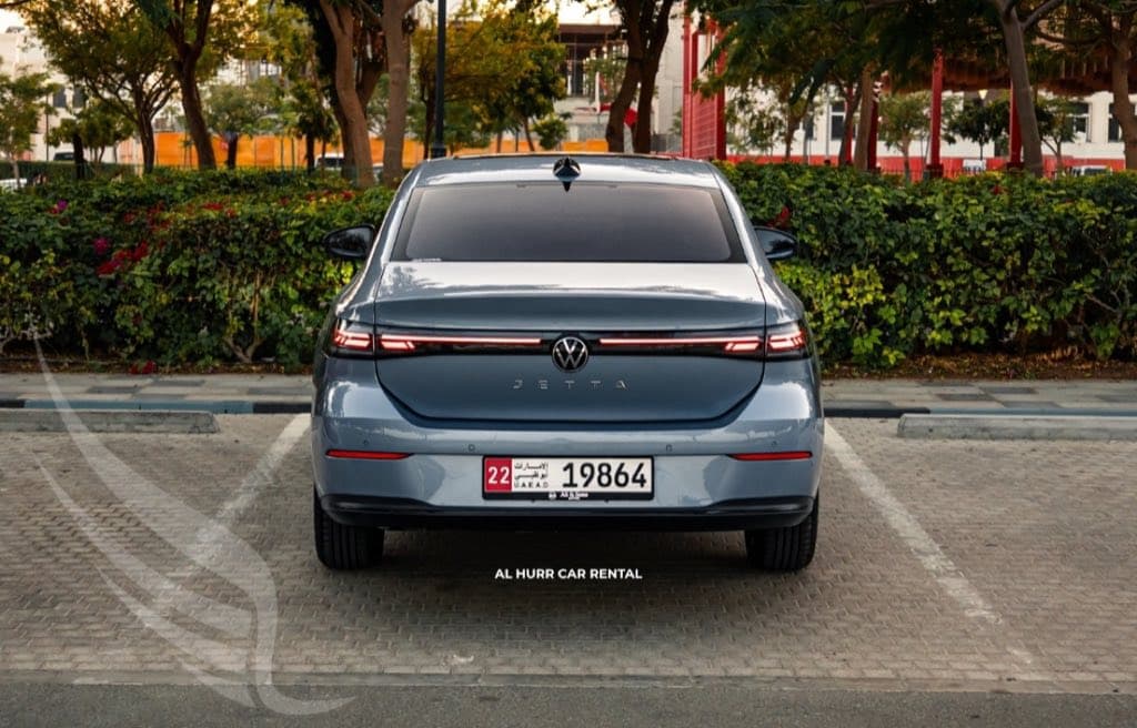 Volkswagen Jetta 2026 — photo 4 of 4
