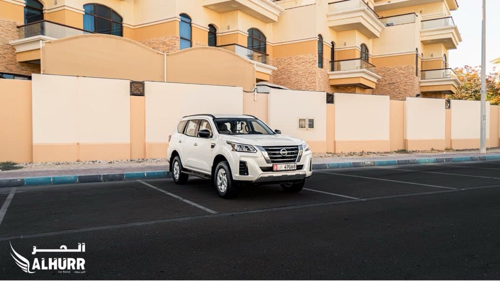 Nissan X-TERRA 2024 — photo 2 of 4