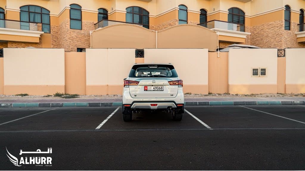 Nissan X-TERRA 2024 — photo 4 of 4