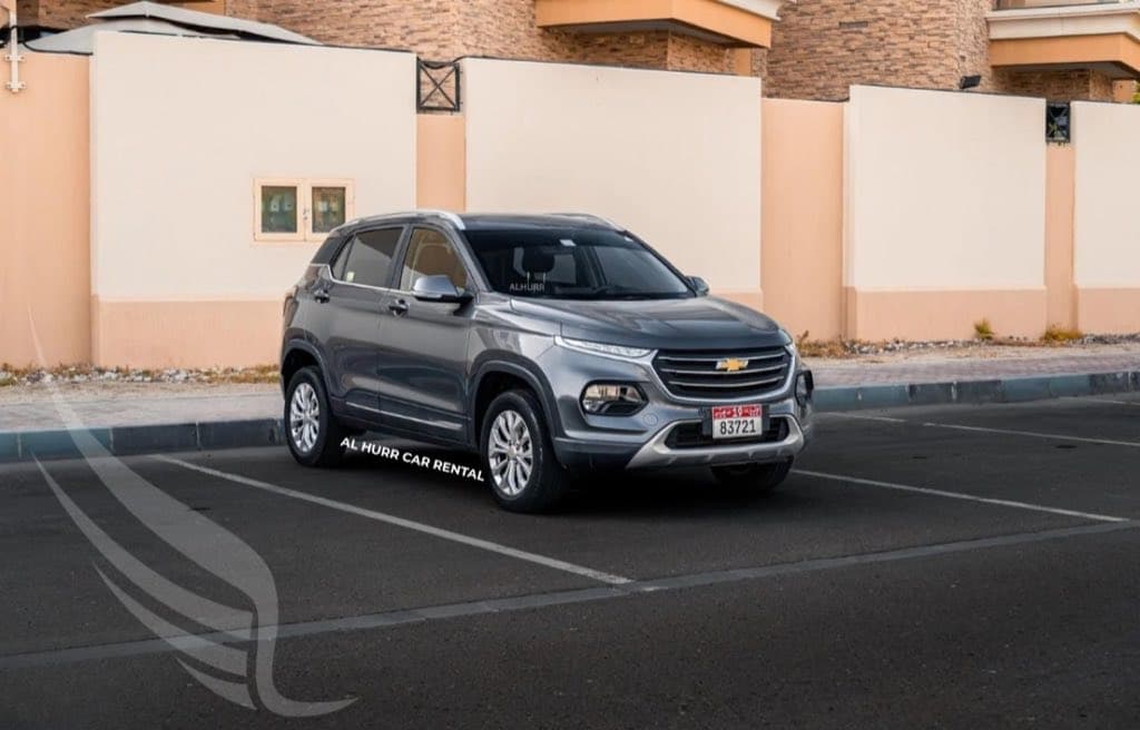 Chevrolet Groove 2023 — photo 1 of 4