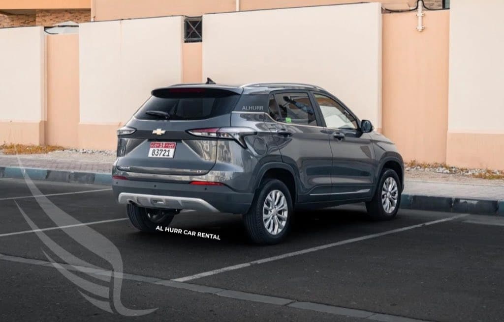 Chevrolet Groove 2023 — photo 2 of 4