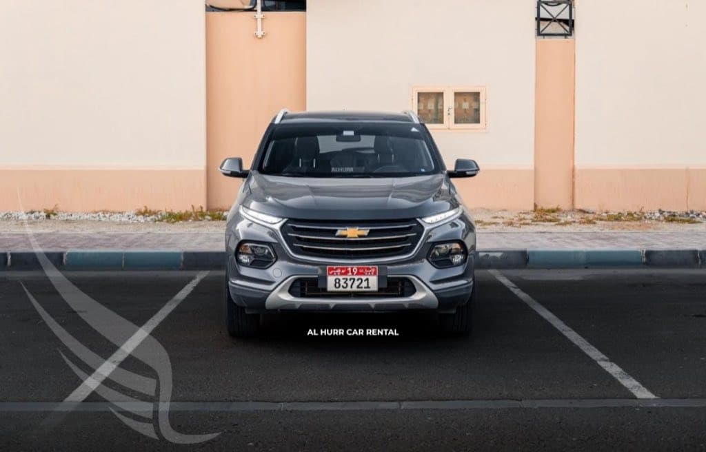 Chevrolet Groove 2023 — photo 3 of 4