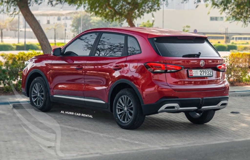 MG ZS 2025 — photo 2 of 4