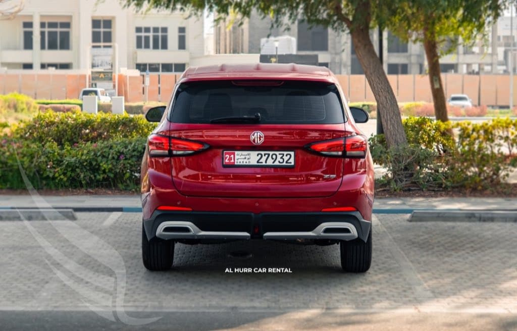 MG ZS 2025 — photo 4 of 4