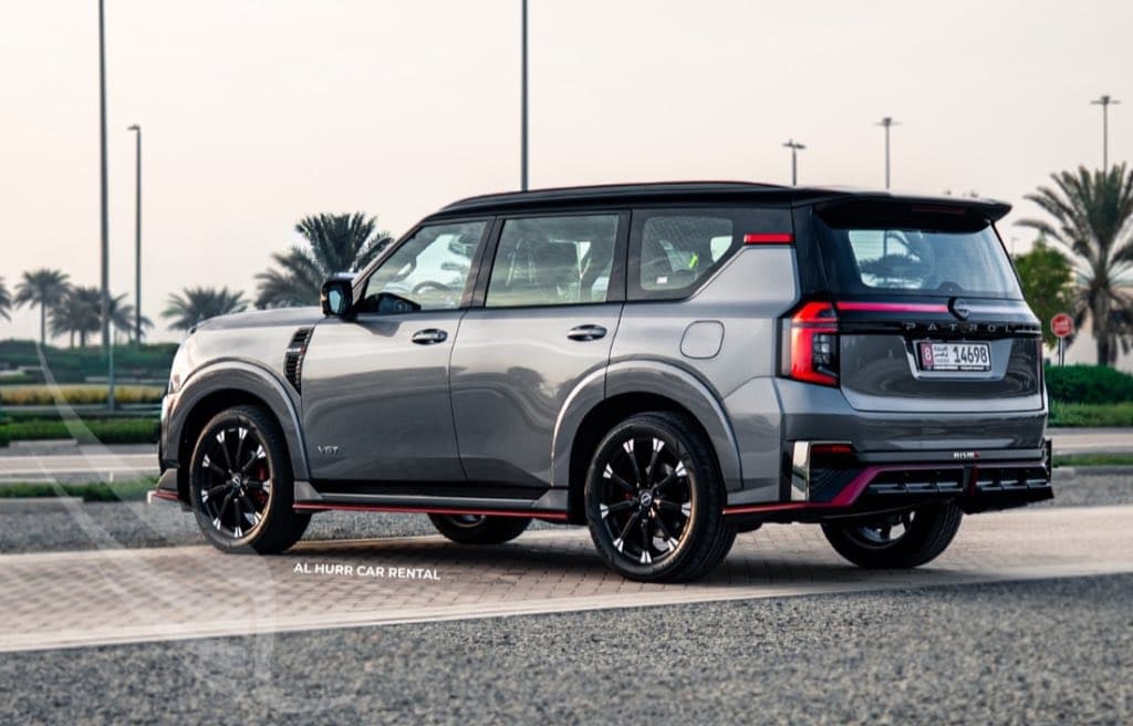 Nissan Patrol Nismo 2026 — photo 2 of 4