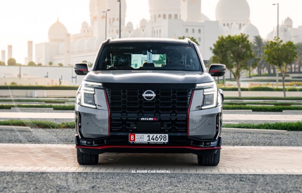 Nissan Patrol Nismo 2026 — photo 3 of 4