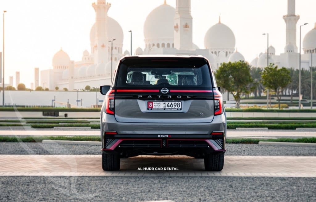Nissan Patrol Nismo 2026 — photo 4 of 4