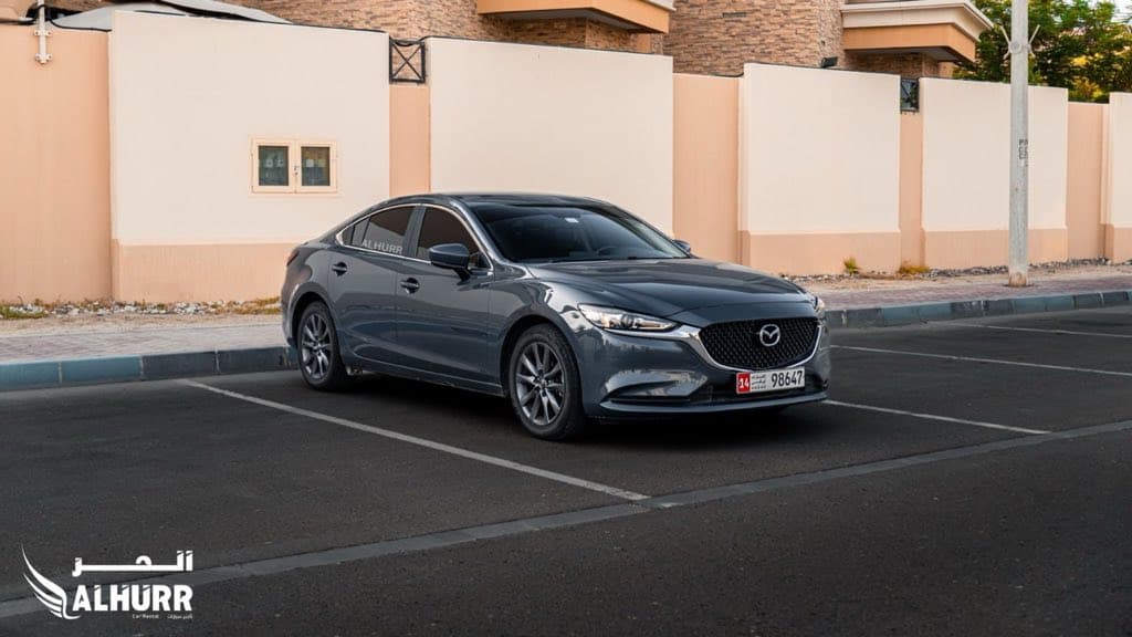 Mazda 6 2024 — photo 1 of 4