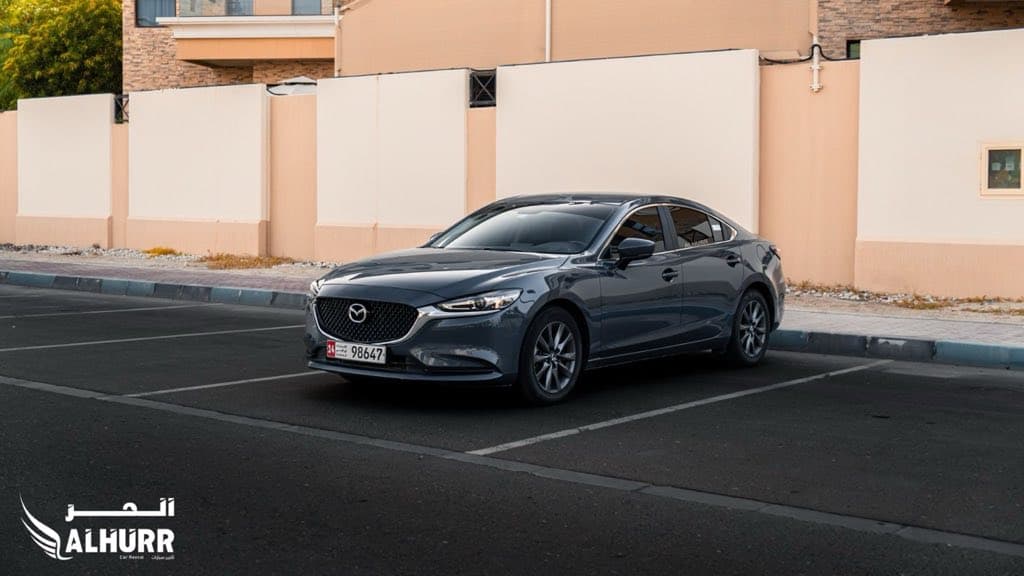 Mazda 6 2024 — photo 3 of 4