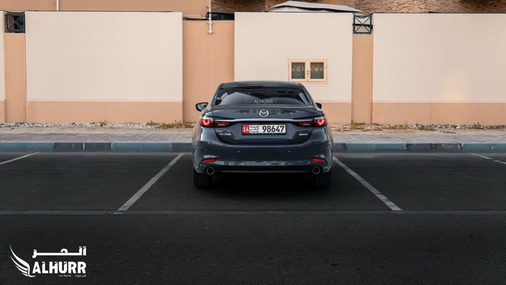 Mazda 6 2024 — photo 4 of 4
