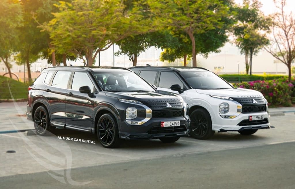 Mitsubishi Outlander 2025 — photo 1 of 4