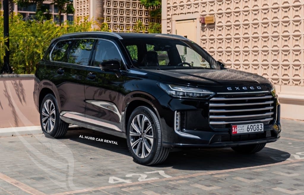 Exeed VX 2025 — photo 1