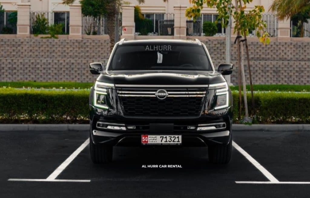 Nissan Patrol Platinum V6 2025 — photo 3 of 4