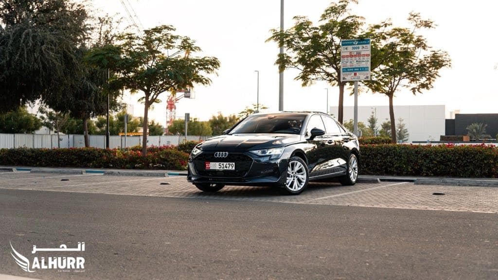 Audi A3 2025