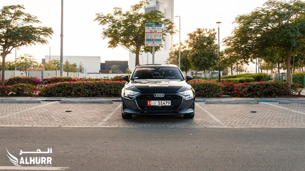 Audi A3 2025 — photo 2 of 4