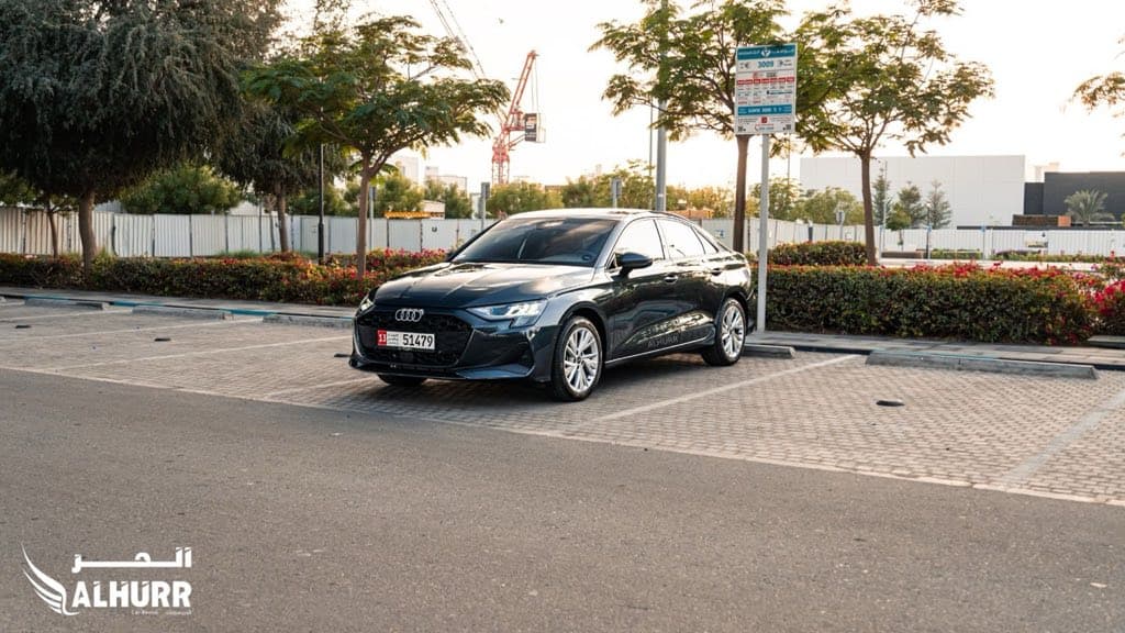 Audi A3 2025 — photo 4 of 4