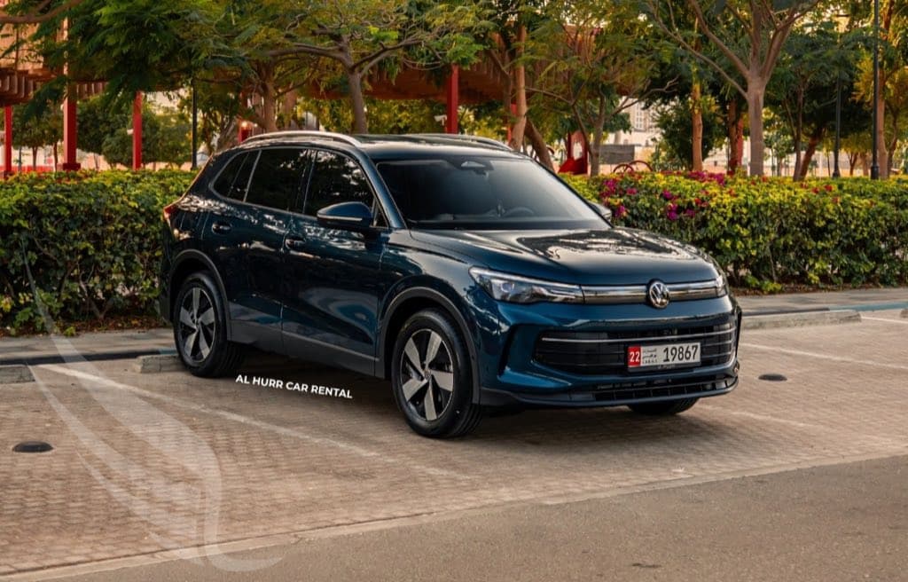 Volkswagen Tiguan 2026
