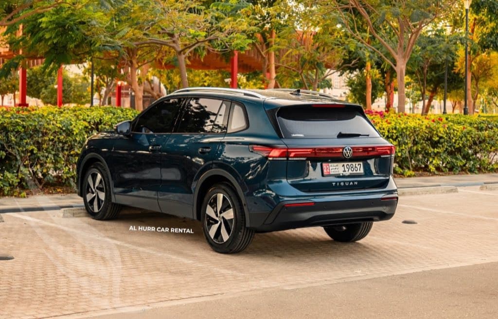Volkswagen Tiguan 2026 — photo 2 of 4