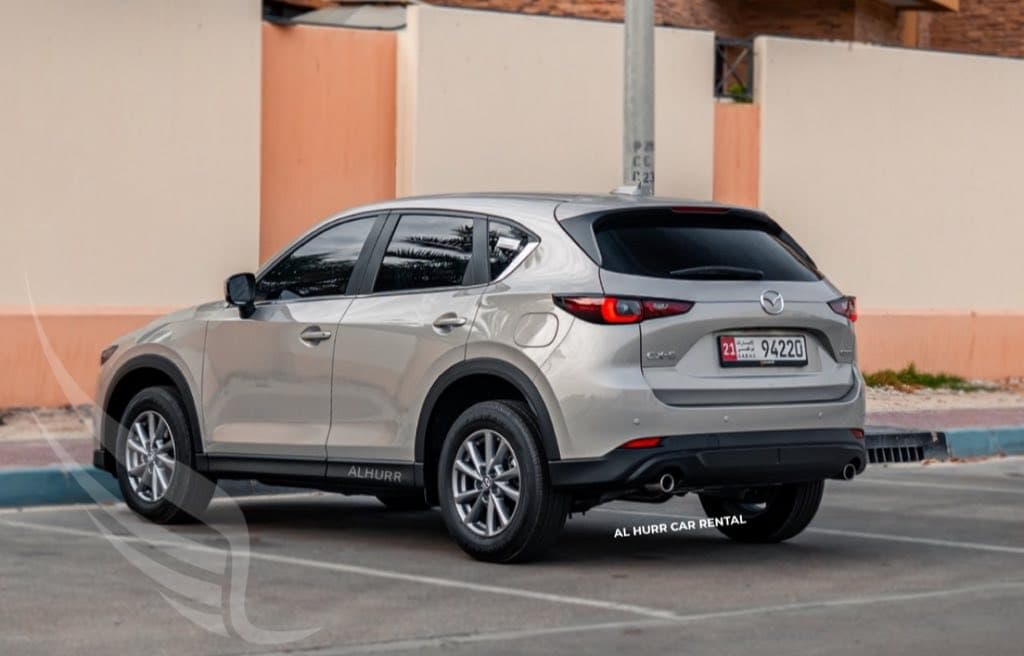 Mazda CX-5 2025 — photo 2 of 4