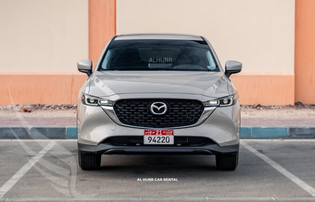 Mazda CX-5 2025 — photo 3 of 4
