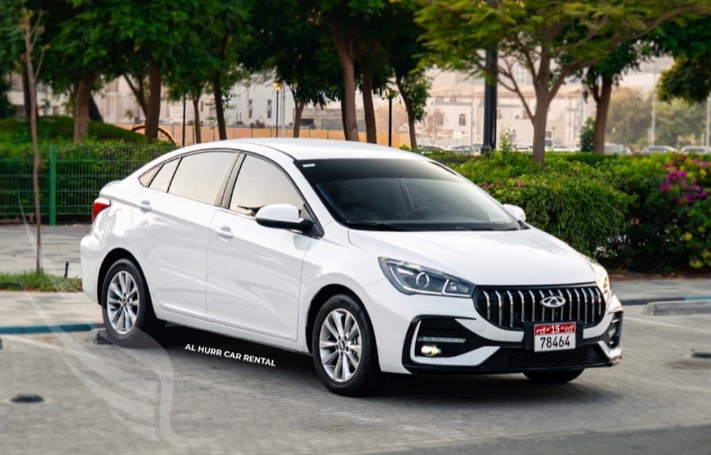 Chery Arrizo 5 2026 — photo 1 of 4