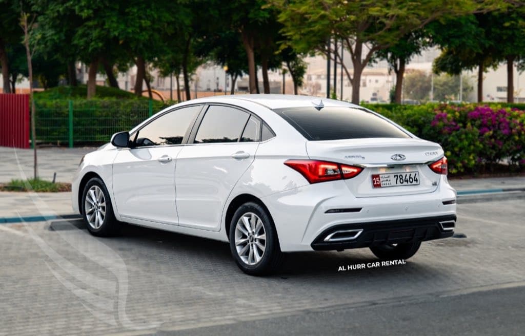 Chery Arrizo 5 2026 — photo 2 of 4
