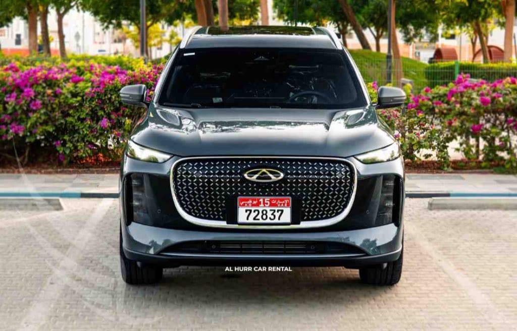 Chery Tiggo 8 2026 — photo 3 of 4